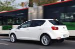 Seat Ibiza 2008 года